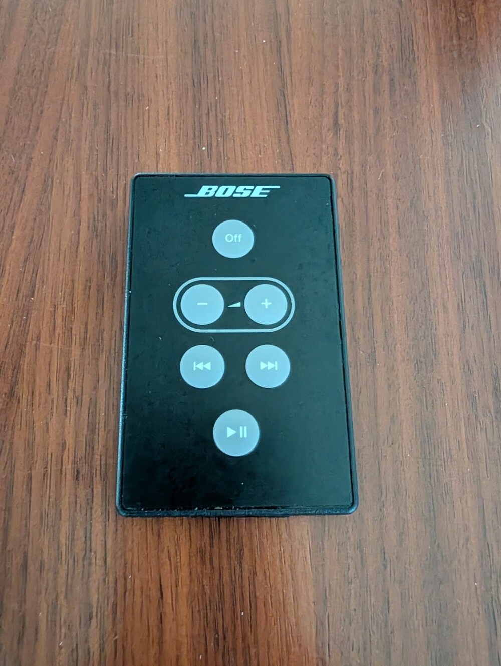 Genuine Bose SoundDock Remote for SoundDock Series 1 Music System Pre Owned